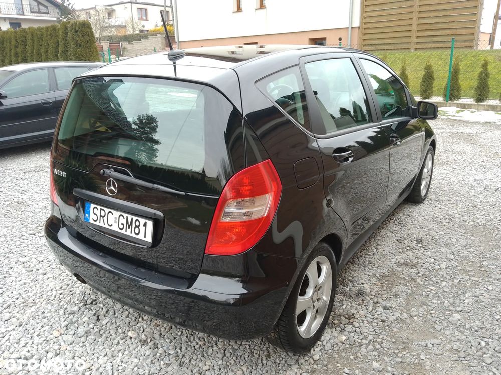 Mercedes-Benz Klasa A 150 BlueEFFICIENCY Avantgarde - 9