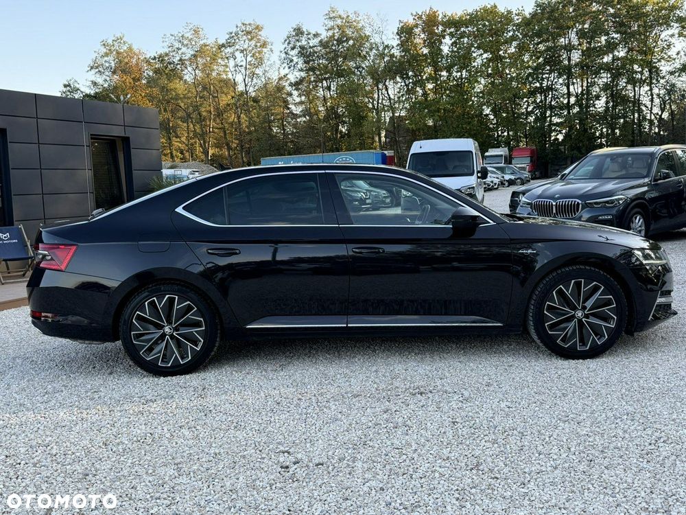 Skoda Superb 2.0 TSI L&K DSG - 3