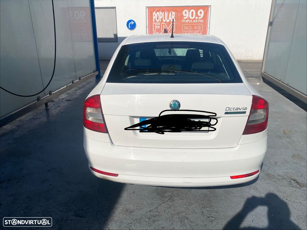 Skoda Octavia - 6