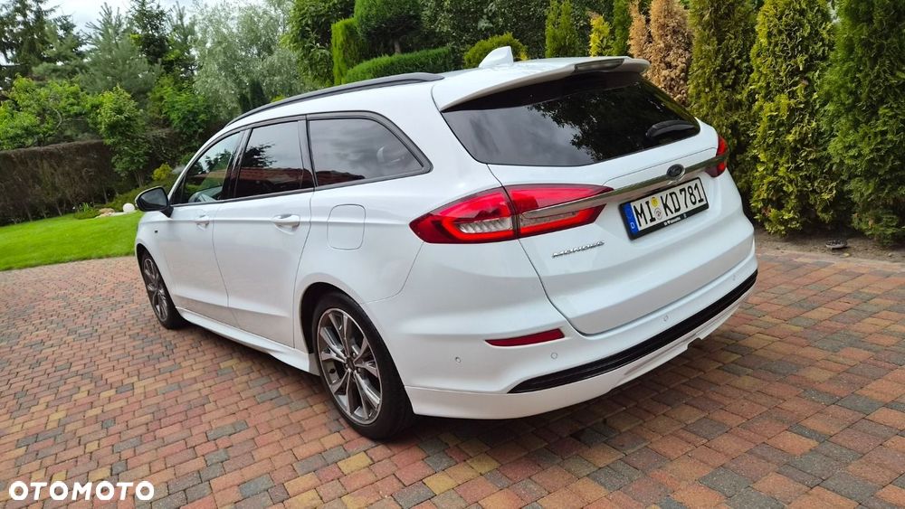 Ford Mondeo - 7