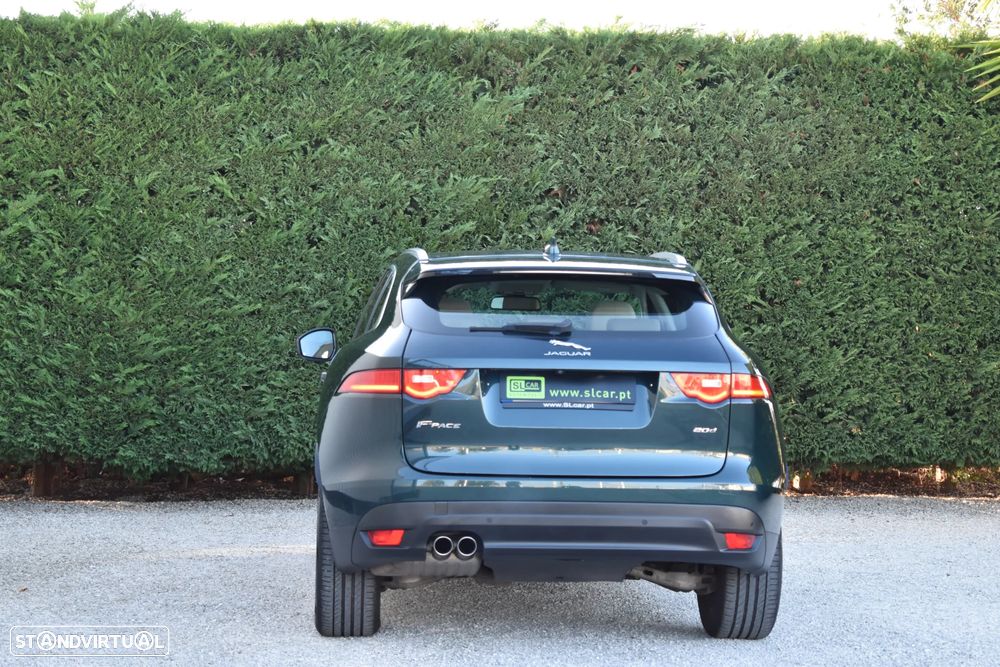Jaguar F-Pace - 4