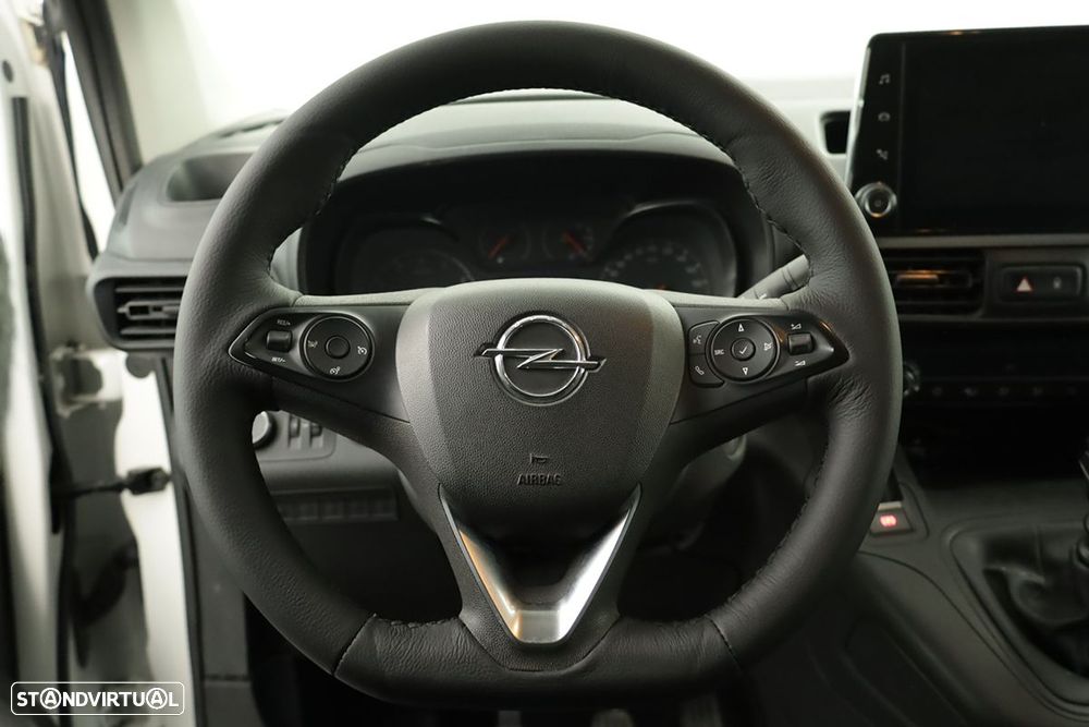 Opel combo van 1.5 cdti l2h1 enjoy - 11