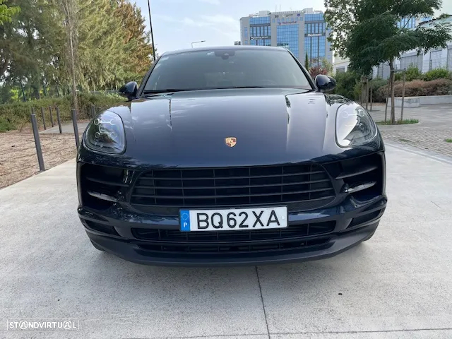 Porsche Macan Standard - 4