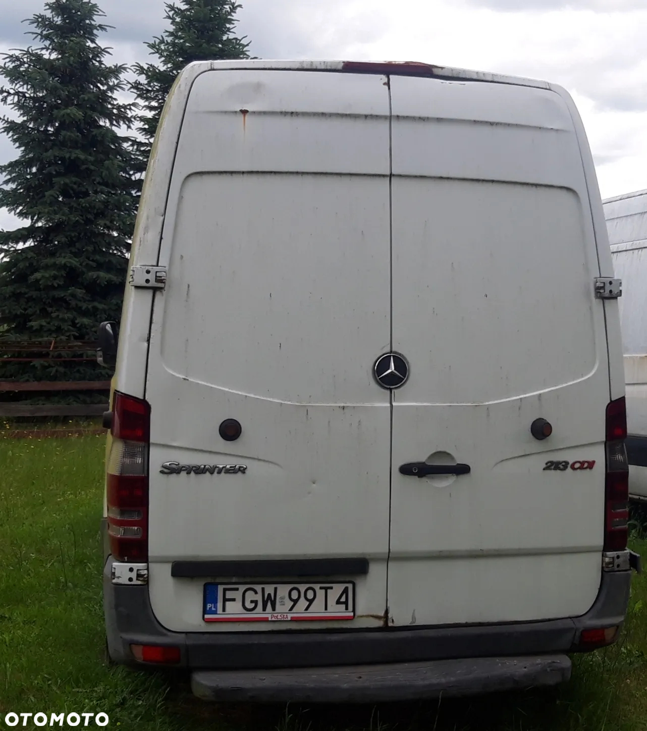 Mercedes-Benz Sprinter - 3
