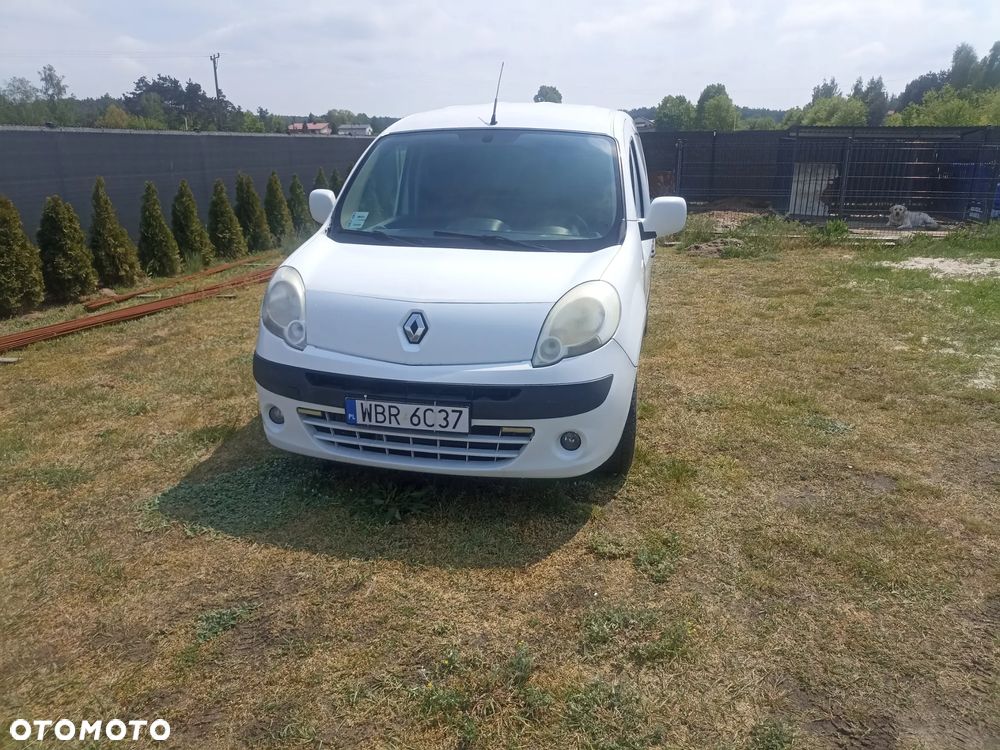 Renault Kangoo - 1