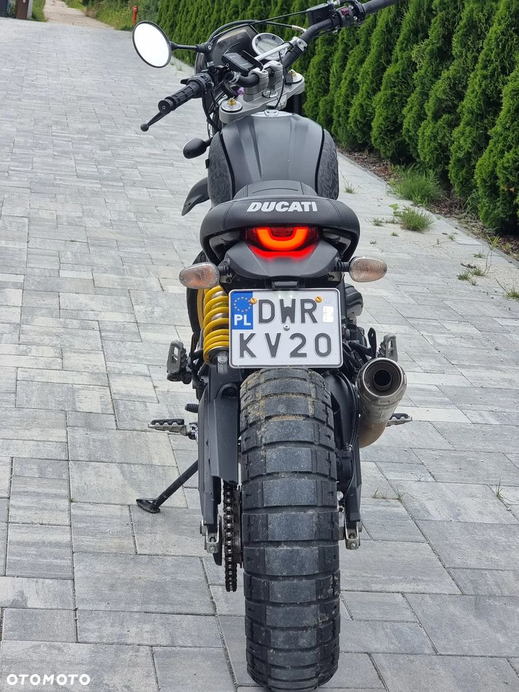 Ducati Scrambler - 8