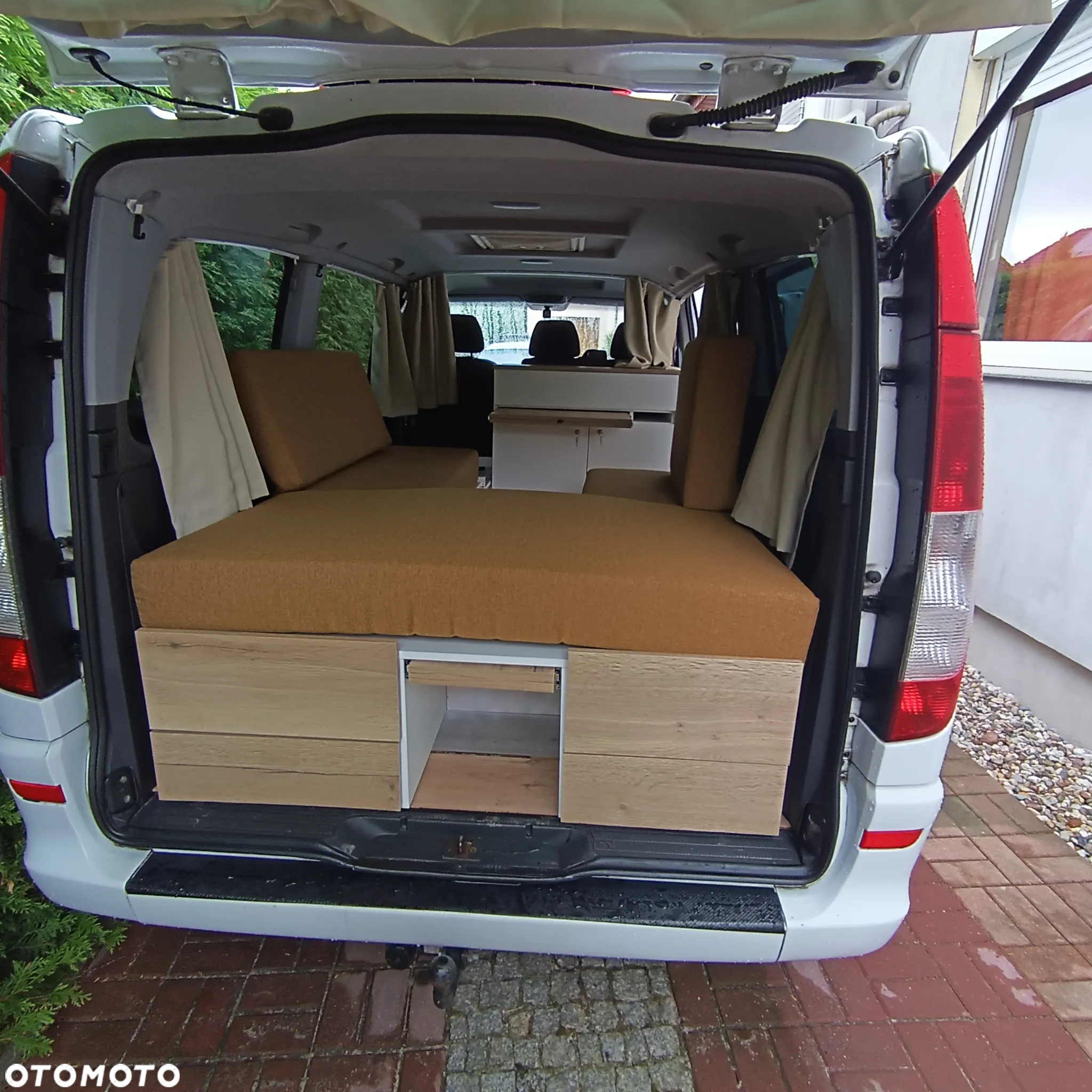Mercedes-Benz Vito 110CDI - 16