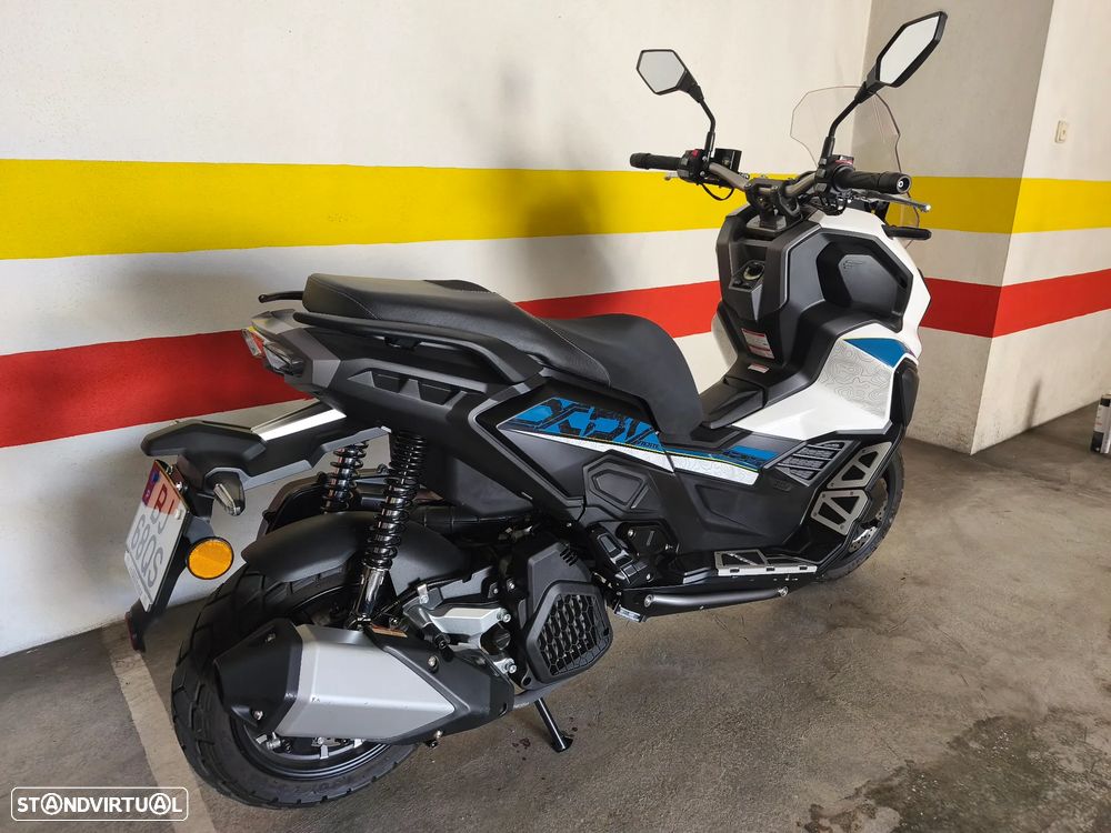 Keeway XDV 125 Vieste 125 XDV - 7