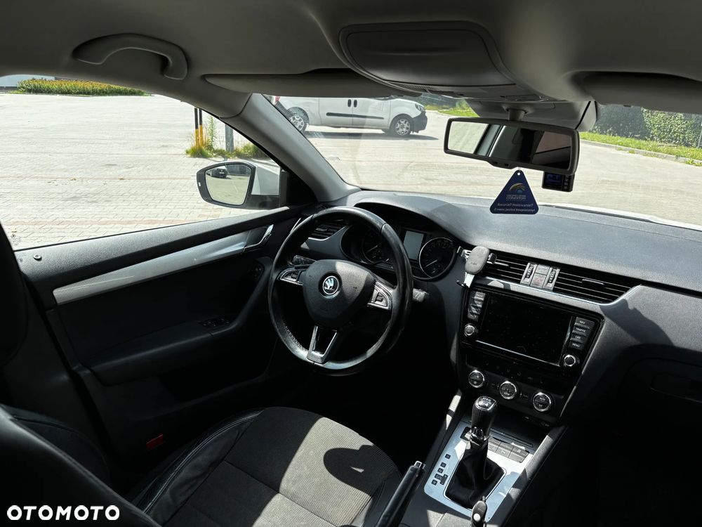 Skoda Octavia 1.8 TSI 4x4 Elegance DSG - 12