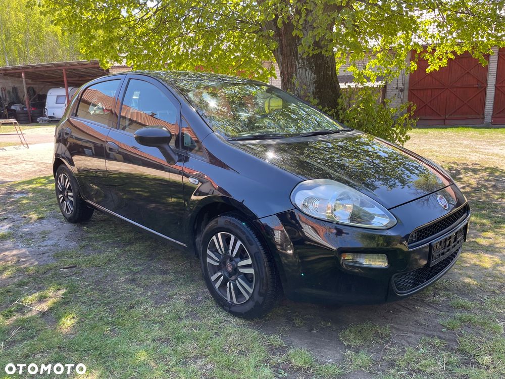 Fiat Punto 1.2 Easy - 27