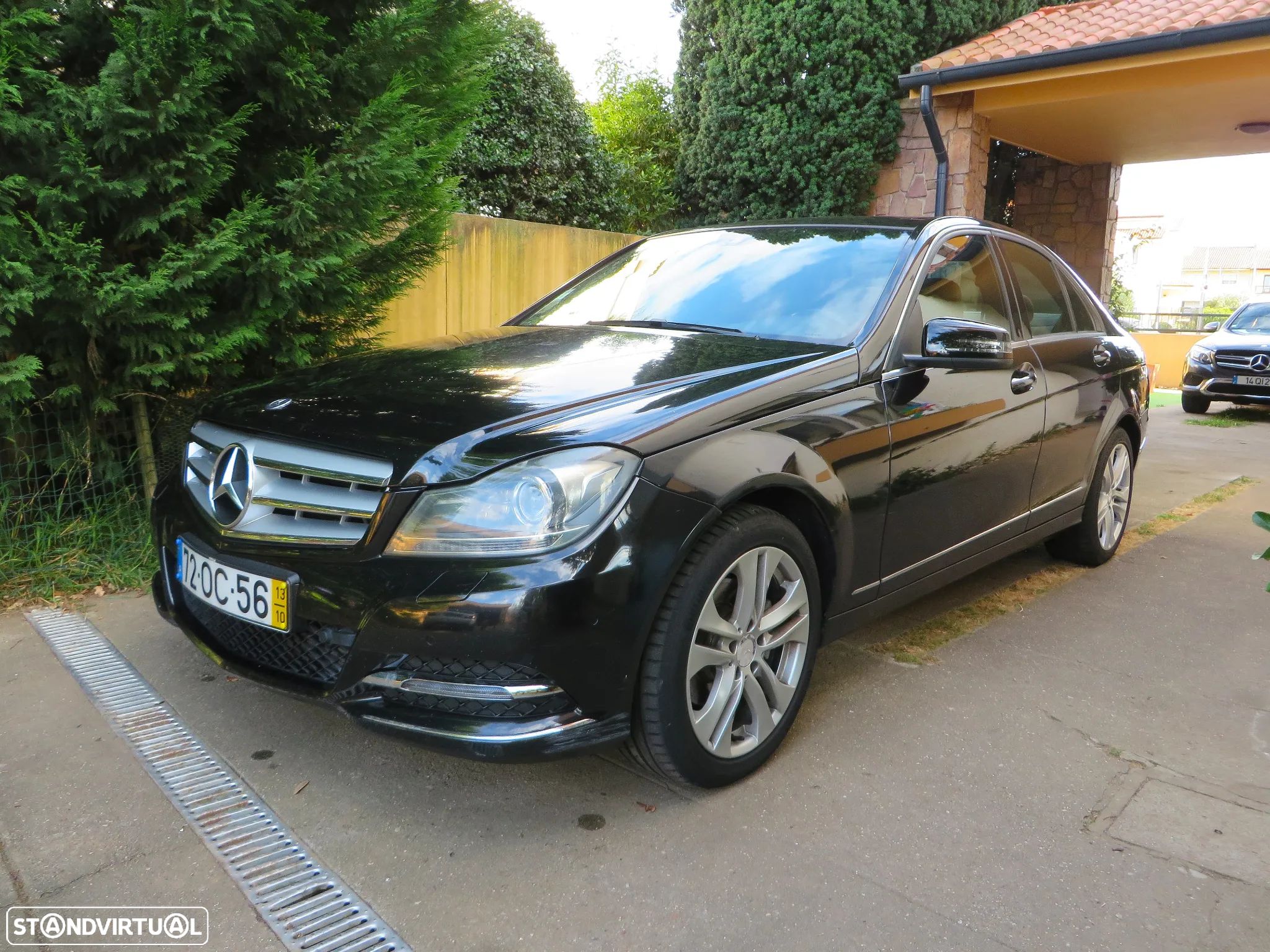 Mercedes-Benz C 220 CDi Avantgarde BE Aut. - 1