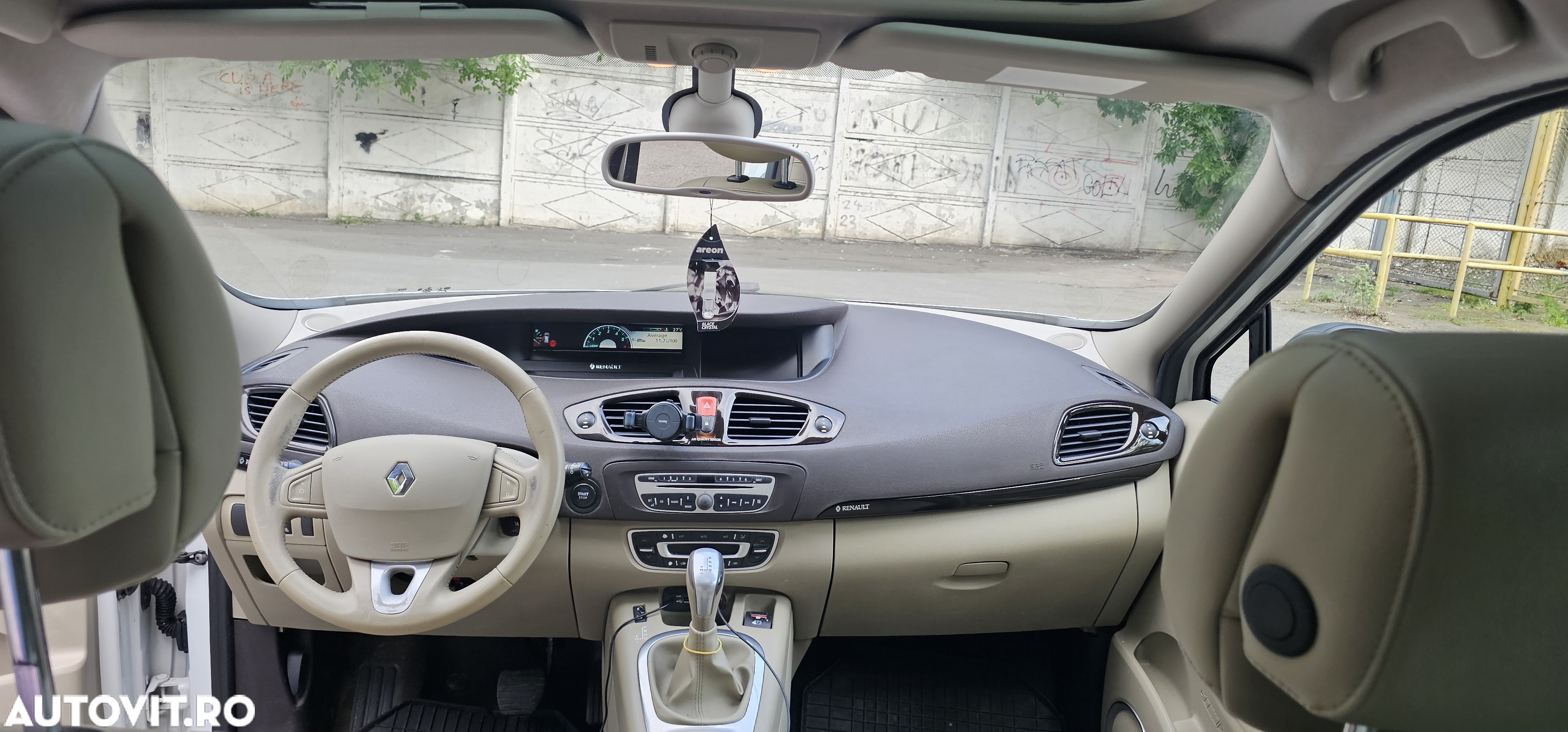 Renault Scenic dCi 150 FAP Aut. Bose Edition - 12