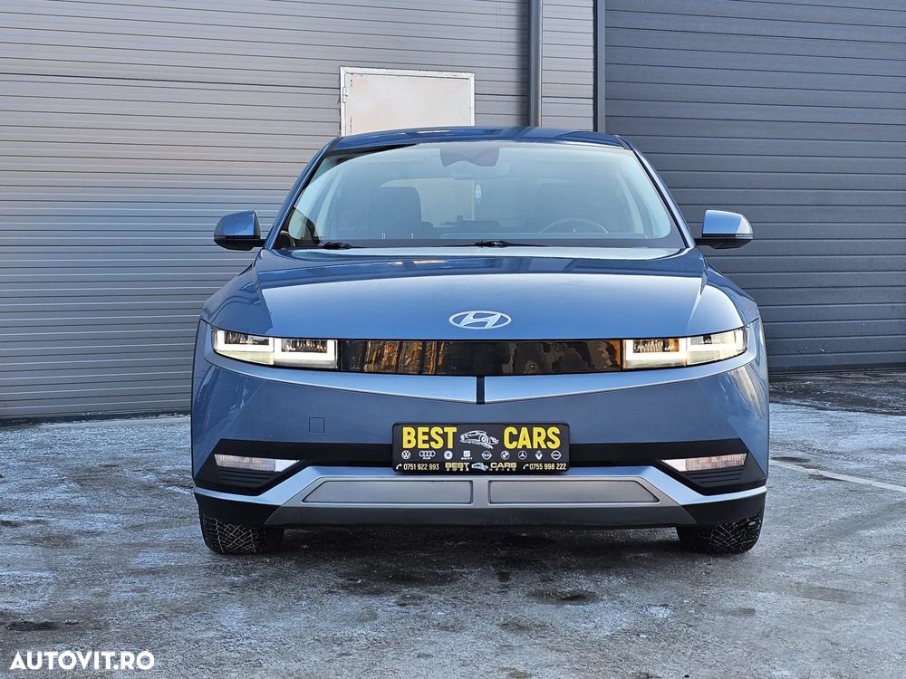 Hyundai IONIQ 5 229 CP 77 kWh 2WD Premium - 8