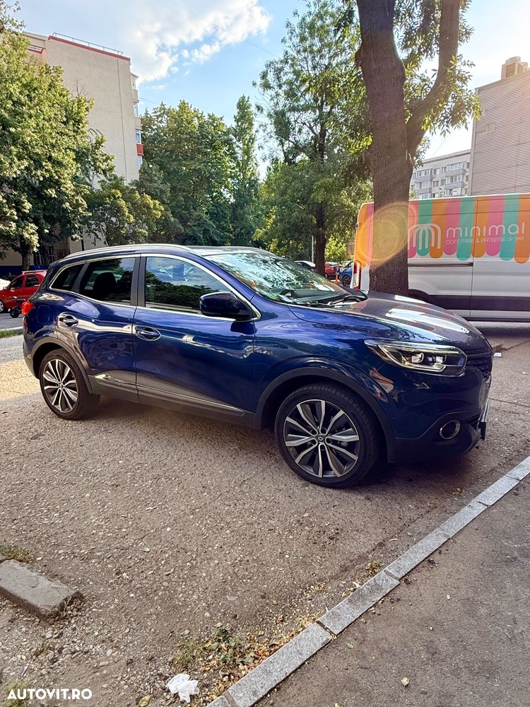 Renault Kadjar 1.5 DCI EDC Zen - 2