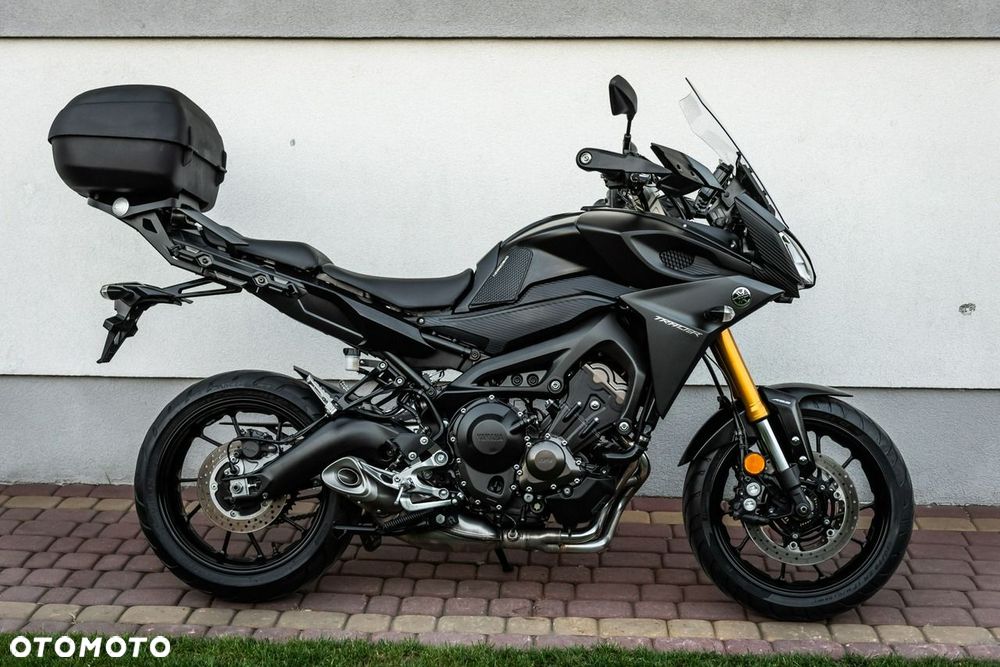 Yamaha MT - 2