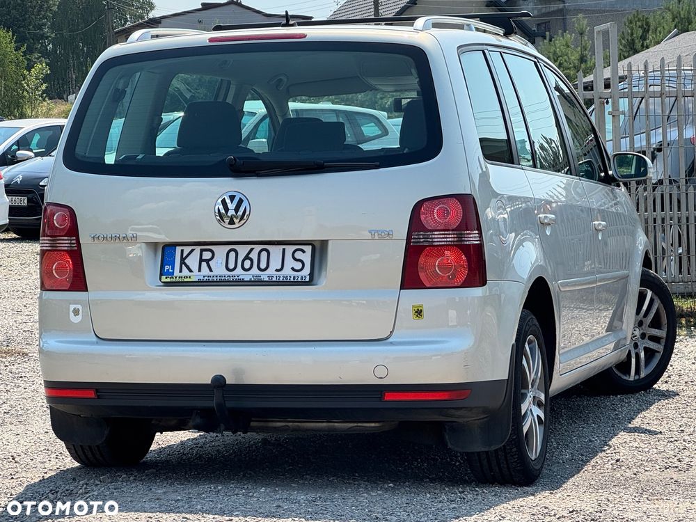Volkswagen Touran 1.9 TDI Trendline - 10