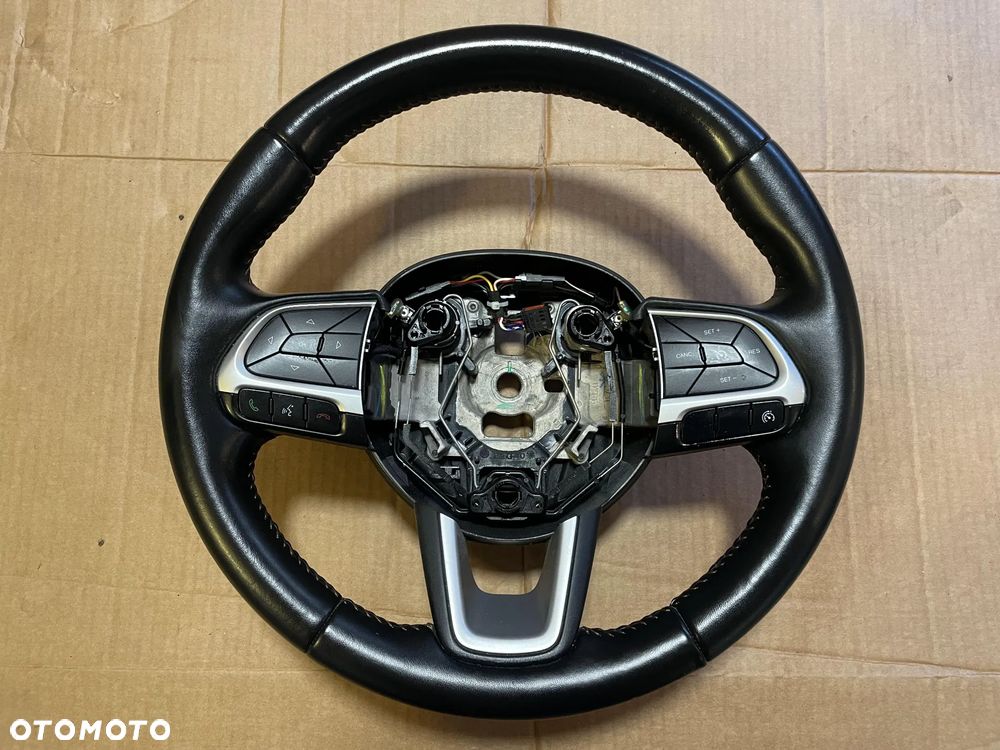 Kierownica multifunkcyjna Jeep Compass STAN IDEALNY - 1