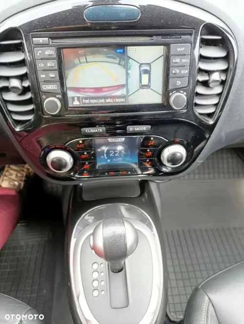Nissan Juke 1.6 Xtronic BOSE Personal Edition - 9