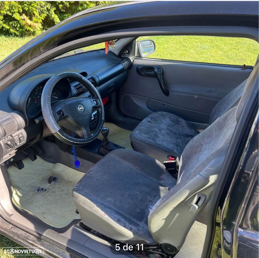 Opel Corsa 1.5 TD - 5