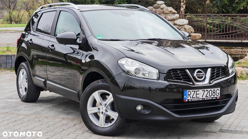 Nissan Qashqai 2.0 I-Way - 3