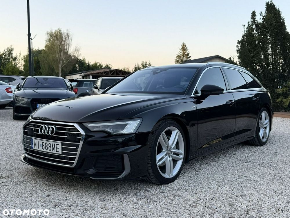 Audi A6 Avant 45 TFSI mHEV Quattro S Line S tronic - 2