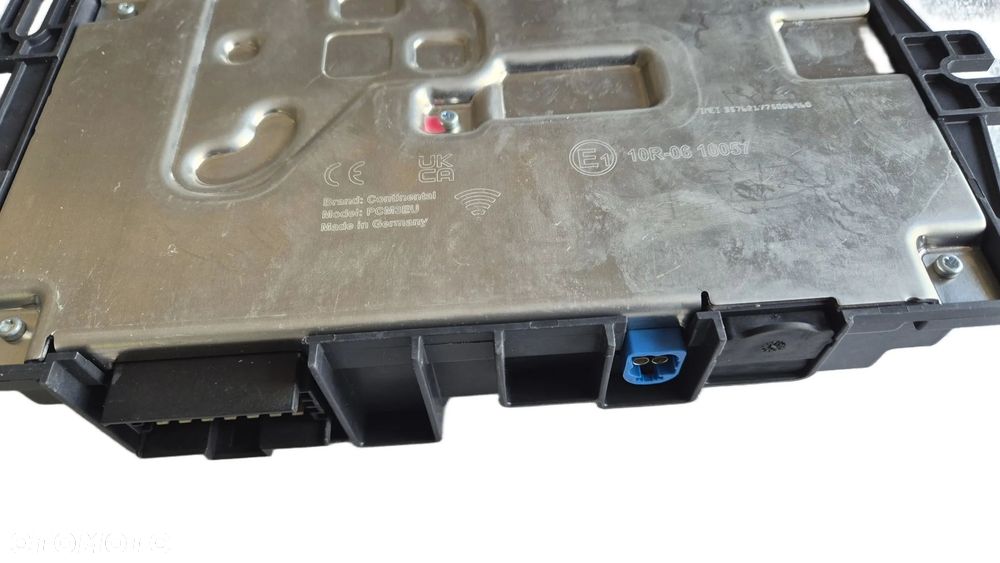 Komputer Moduł Sterownik PCM IVECO OE 240820038 ORYGINAŁ Continental NOWY ! - 8