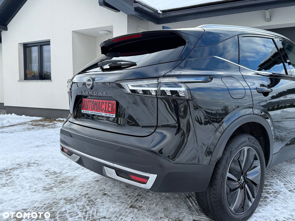 Nissan Qashqai 1.3 DIG-T MHEV Xtronic Tekna - 9