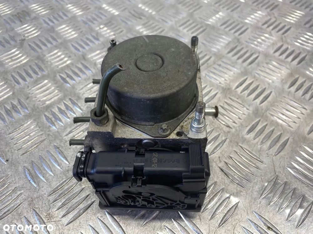 POMPA STEROWNIK ABS NISSAN MICRA K12 0265231841 47660-BC60A - 14