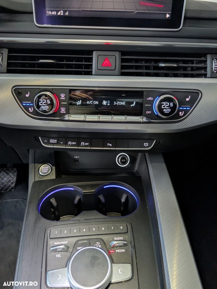 Audi A4 Limuzina - 12