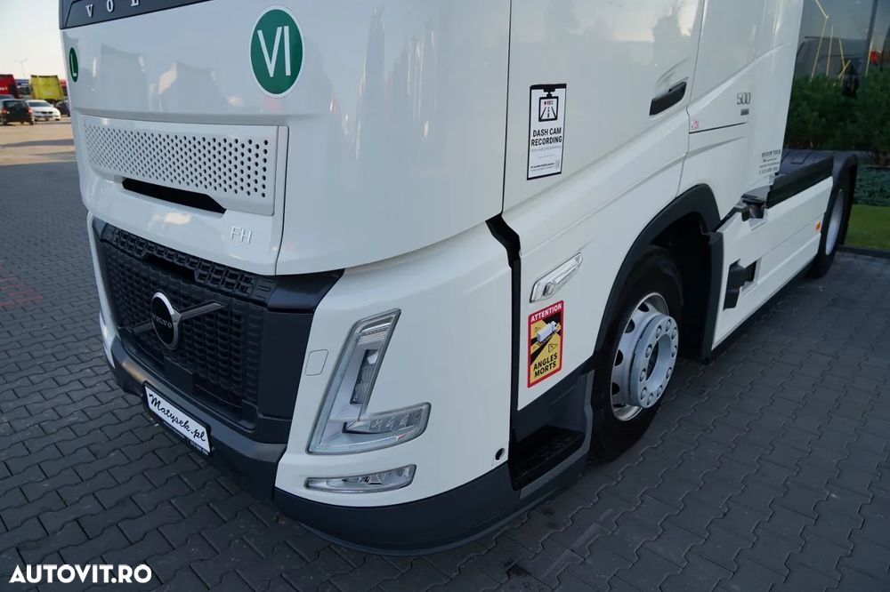 Volvo FH 500 AERO / 2025 / I-SAVE / XXL - 11