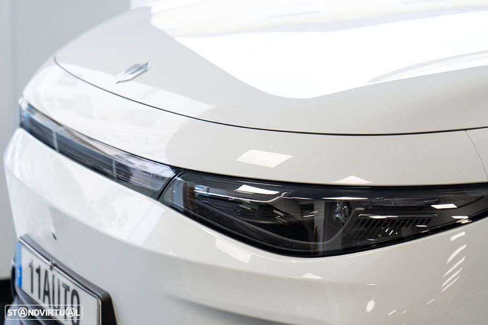 Leapmotor C10 28.4 kWh REEV Design - 3