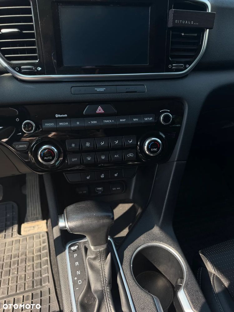 Kia Sportage 1.6 CRDI L Business Line 2WD DCT - 11