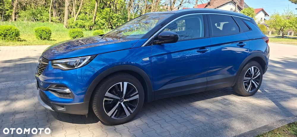 Opel Grandland X 2.0 D Start/Stop Automatik Ultimate - 8