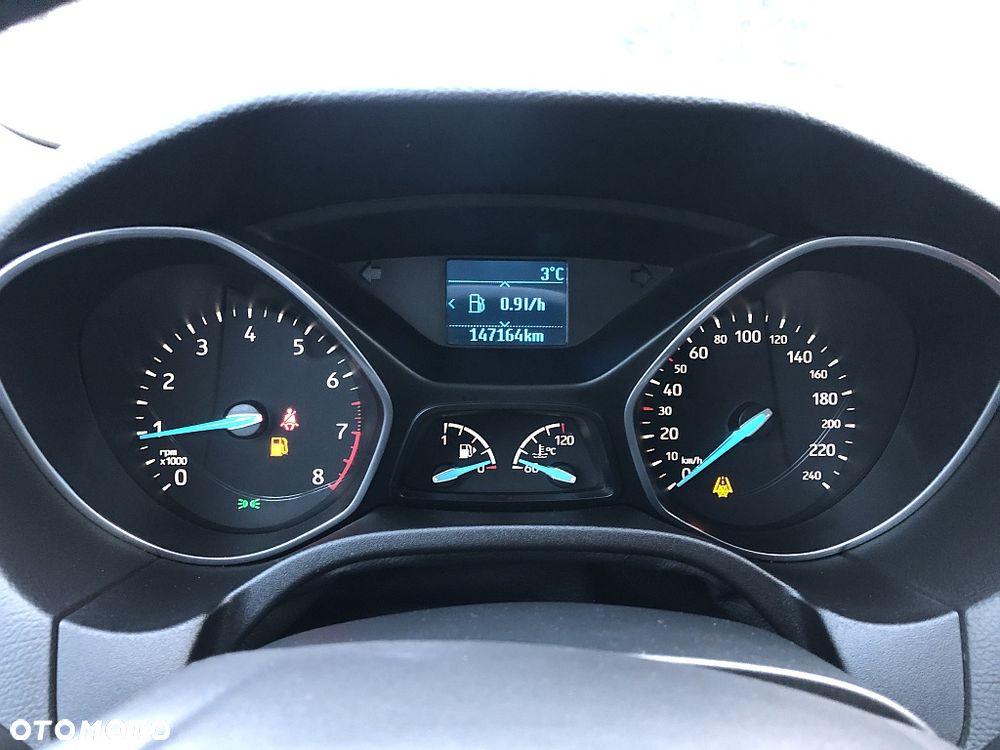 Ford Focus 1.6 Trend - 15