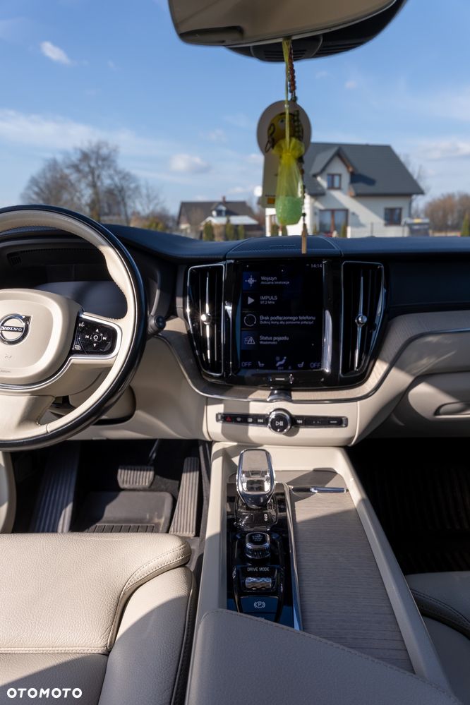 Volvo XC 60 D4 AWD Inscription - 21