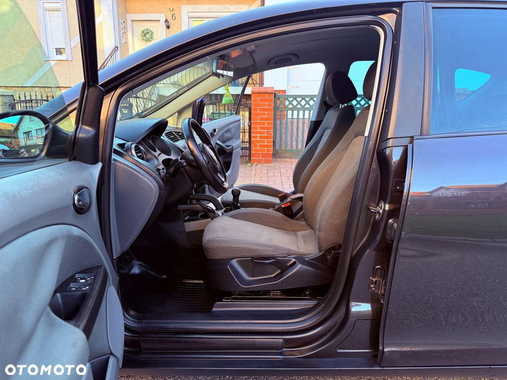 Seat Altea 2.0 TDI Reference - 12