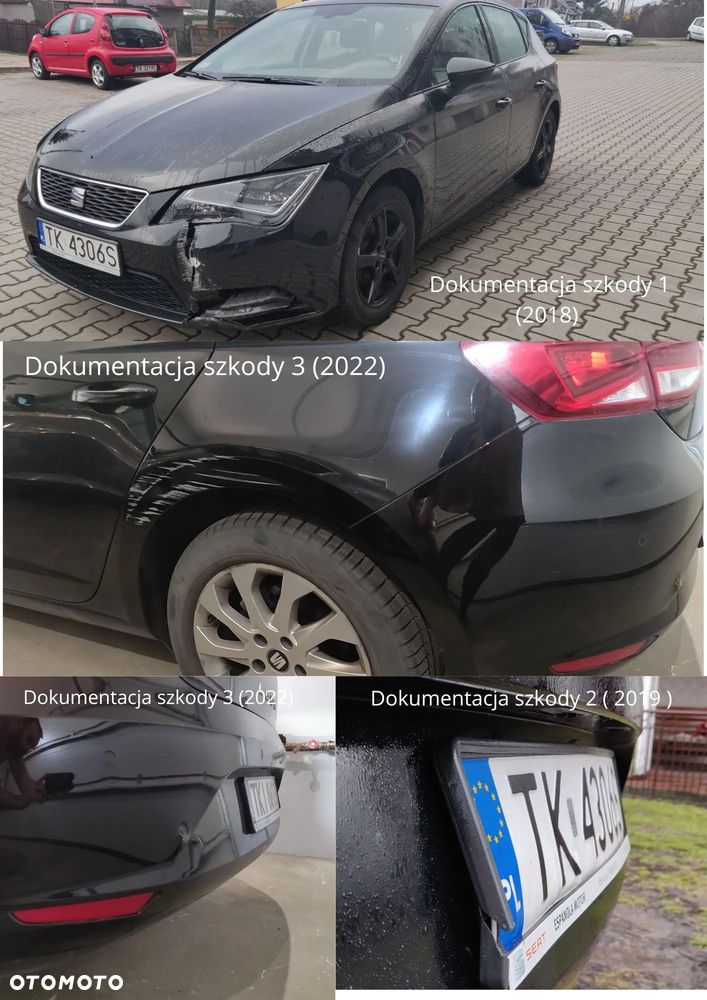 Seat Leon 1.6 TDI Style - 9