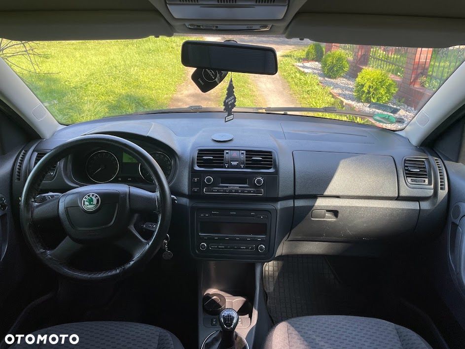Skoda Roomster 1.6 TDI DPF Style - 9