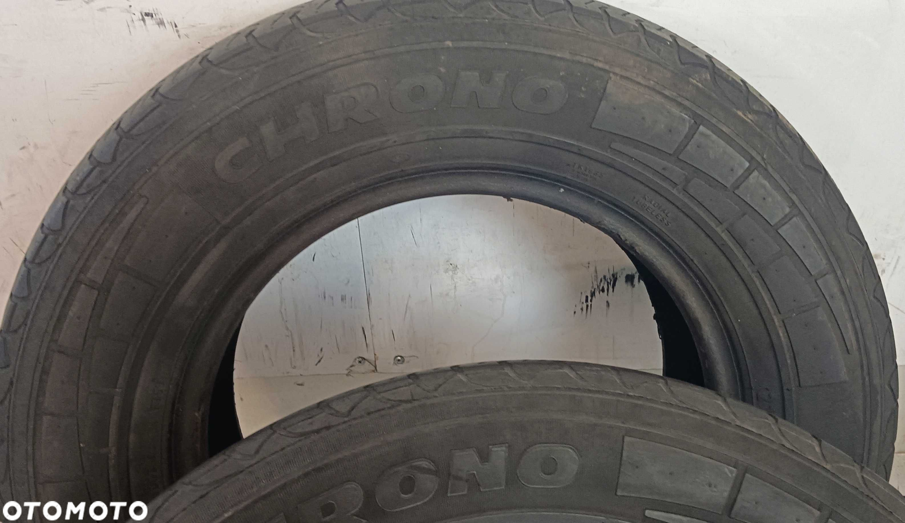P603120M Para 215/70R15C Pirelli Chrono - 8