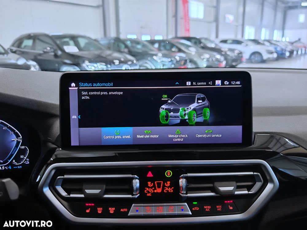 BMW X3 xDrive30e AT PHEV - 15