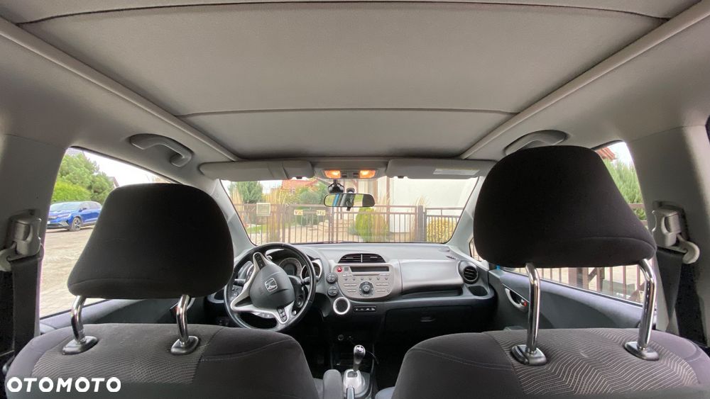 Honda Jazz - 11