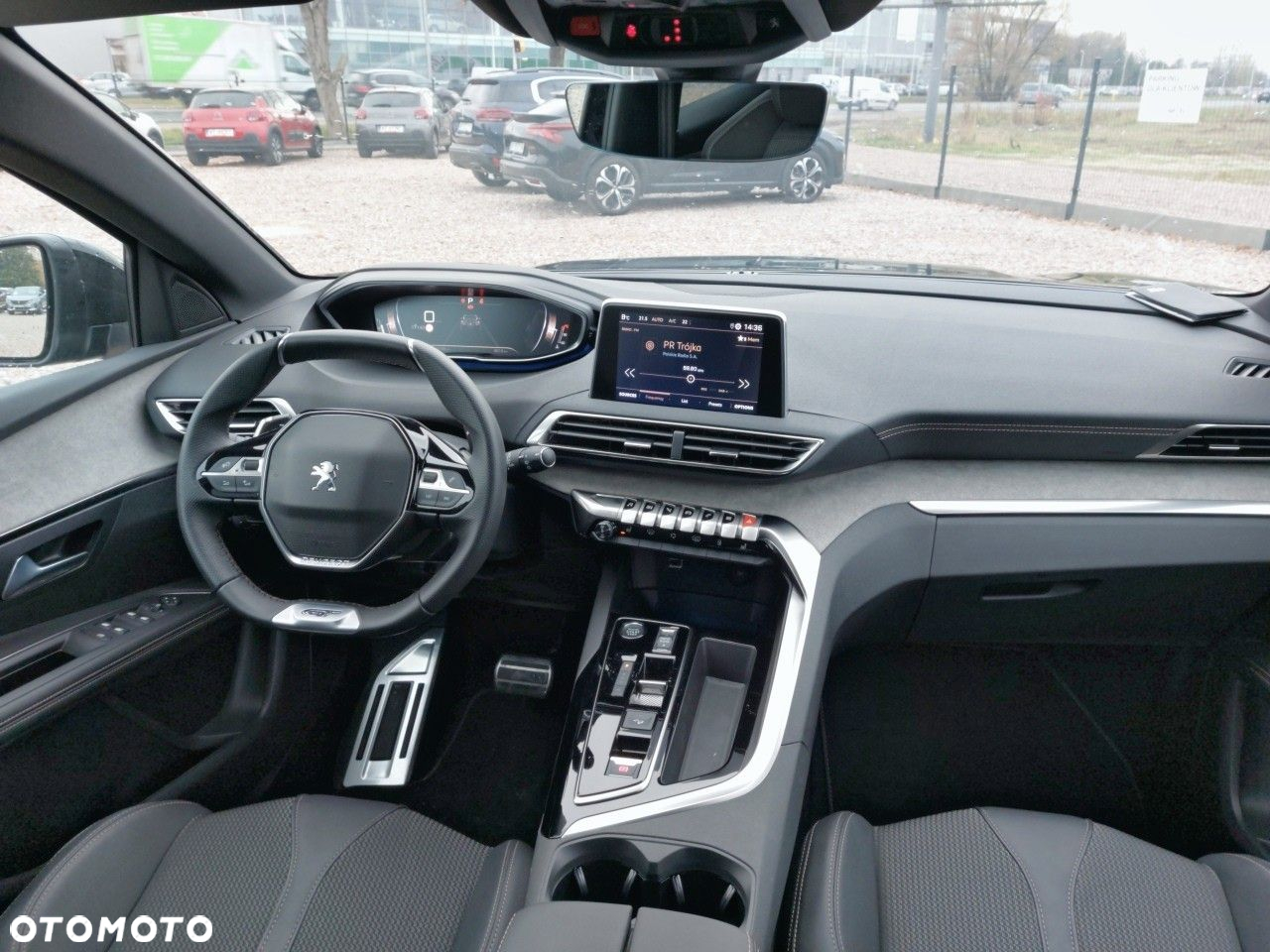 Peugeot 3008 1.2 PureTech GT S&S EAT8 - 8