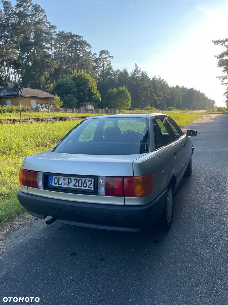 Audi 80 1.8 S - 3