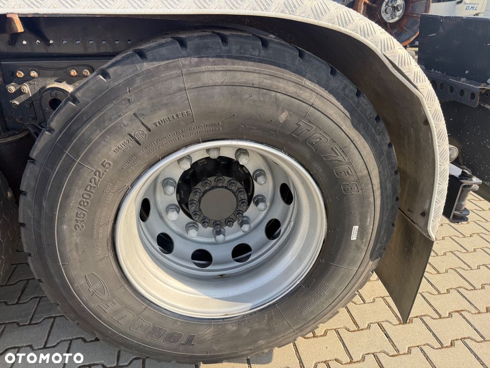 Renault PREMIUM 430DXI EEV / HAKOWIEC / RETARDER / NISKI PRZEBIEG / SPROWADZONY / STAN BDB / / / - 18