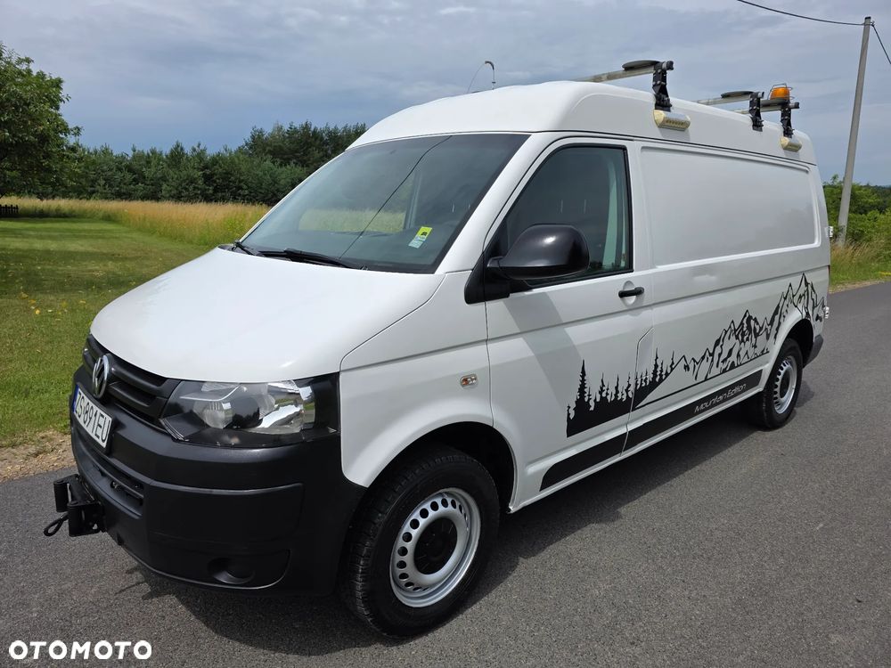 Volkswagen Transporter T5 LONG 4x4 4 MOTION - 4