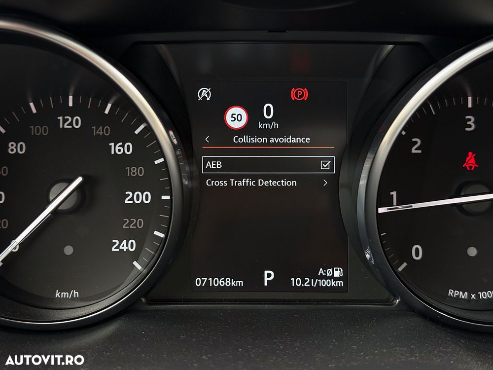 Land Rover Range Rover Evoque 2.0 l TD4 HSE Dynamic - 34