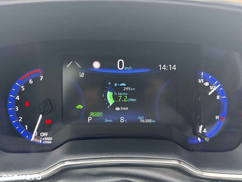 Toyota Corolla 1.8 Hybrid Comfort - 15