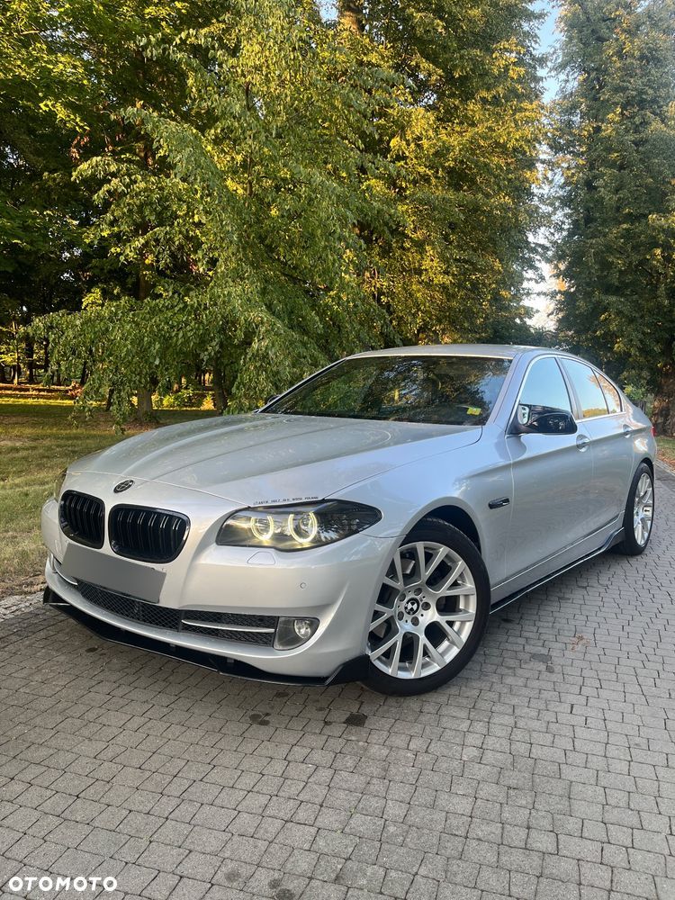 BMW Seria 5 - 1