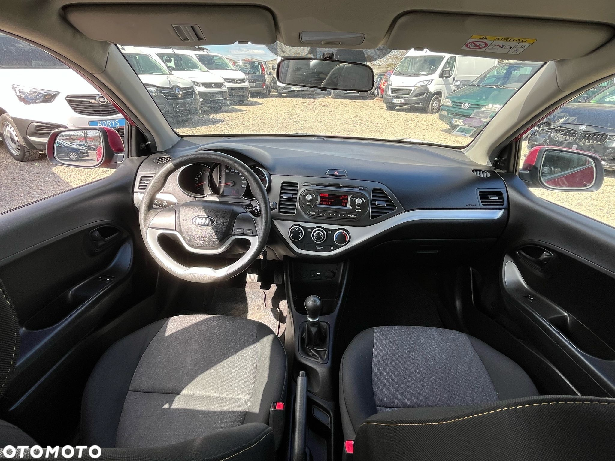 Kia Picanto 1.0 Business Line - 22