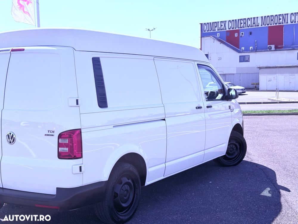 Volkswagen Transporter T6 4MOTION Lang Plus Comfortline - 7